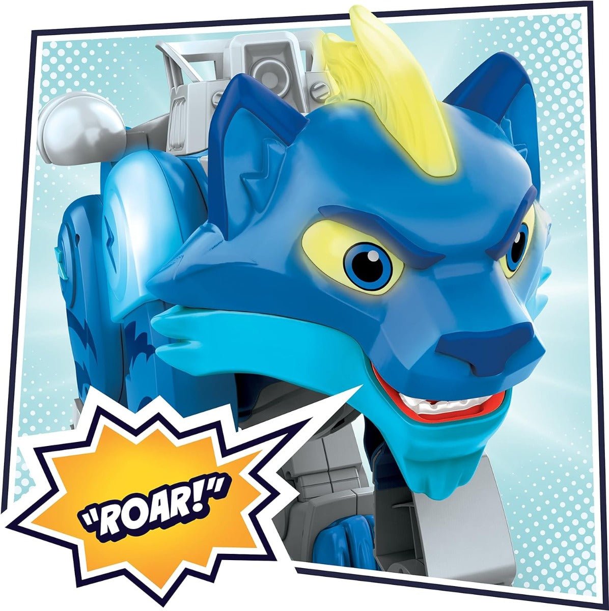 Pj Masks Animal Power Charge And Roar Power Cat F5202 - Colorland Toys