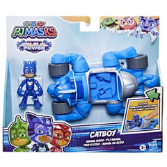 PJ Masks Animal Power Deluxe Animal Riders - Catboy F5341/F5204 - Colorland Toys