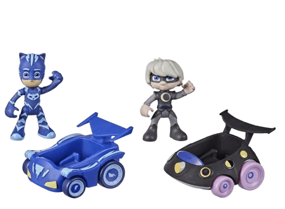 PJ Masks Catboy vs Luna Girl Battle Racers F2840 - Colorland Toys