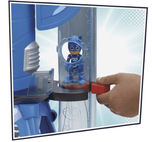 PJ Masks Deluxe Battle HQ F2101 - Colorland Toys