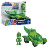 PJ Masks Gekko and Gekko - Mobile Action Figure 95890 - Colorland Toys