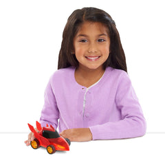 PJ Masks Glow Wheelers Owl Glider 95672 - Colorland Toys