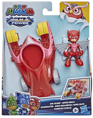 PJ Masks Hero Animal Power Vehicle - Owl Glider F5338/F5203 - Colorland Toys