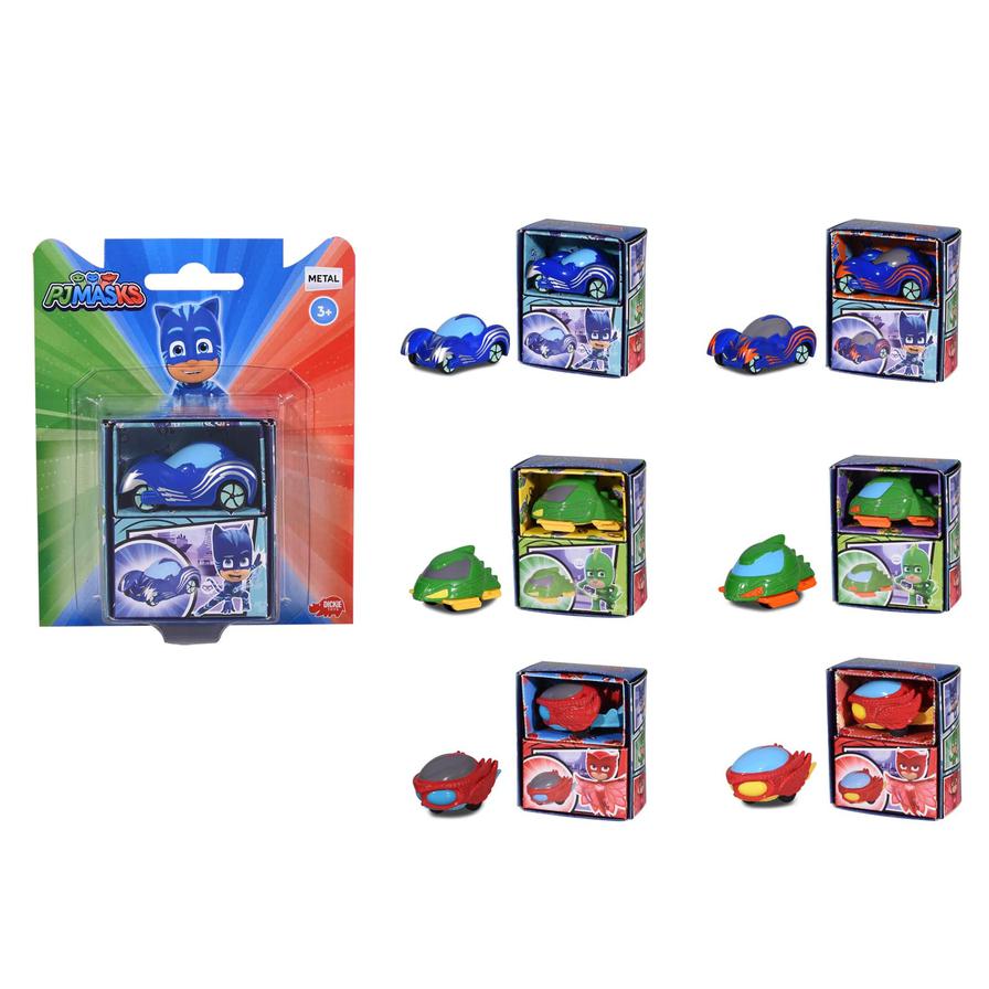 PJ Masks Micro Racer Assorted - Colorland Toys