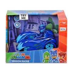PJ Masks Mission Racer Catboy Blue 203142000 - Colorland Toys