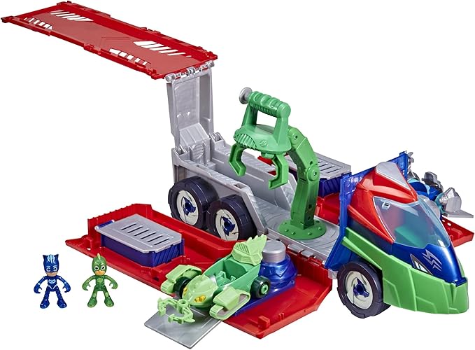 PJ Masks PJ Launching Seeker F2121 - Colorland Toys