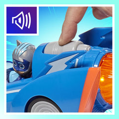 PJ Masks Power Heroes Cat Racer F6213 - Colorland Toys