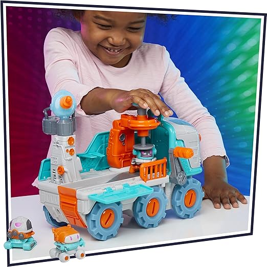 PJ Masks Romeos Bot Builder F2120 - Colorland Toys