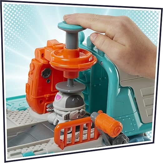 PJ Masks Romeos Bot Builder F2120 - Colorland Toys