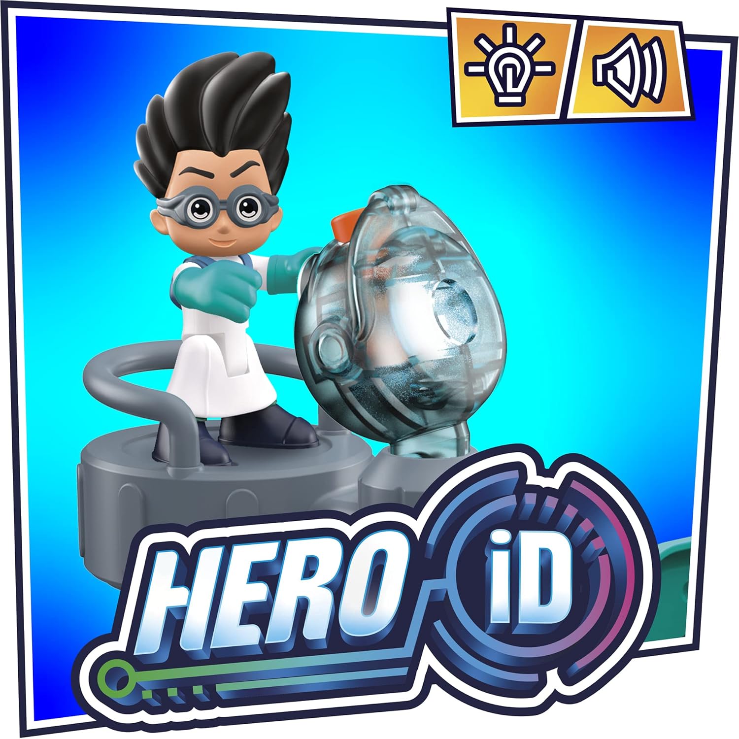 PJ Masks Romeos Bot Builder F2120 - Colorland Toys