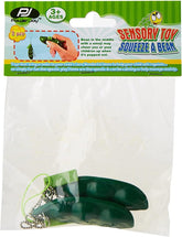 PJoy Sensory Squeeze a Bean 2pcs CRK818 - Colorland Toys