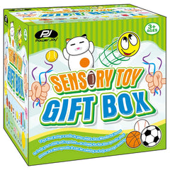 PJoy Sensory Toy Gift Box 20in1 CRK813 - Colorland Toys
