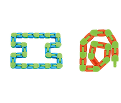 PJoy Sensory Wacky Track 3pcs CRK815 - Colorland Toys