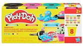 Play - Doh 8 - Pack V2 Asstd. G0513 - Colorland Toys