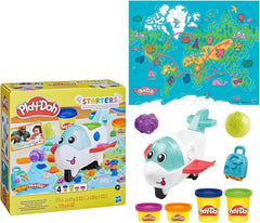 Play - doh Airplane Explorer Starter Set - Colorland Toys