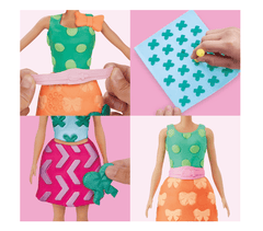 Play - Doh Barbie Pearls and Bows Accessory Pack G1365 - Colorland Toys