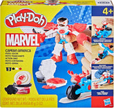 Play-Doh Captain America Moto-Slicer G0555 - Colorland Toys