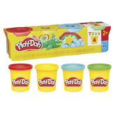 Play-Doh Classic 4 Pack Asst G0512 - Colorland Toys