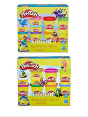 Play - Doh Colorful Compound 9 - pack F7965/F7369 - Colorland Toys