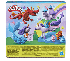 Play - Doh Colorful Compound 9 - pack F7966/F7369 - Colorland Toys