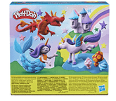 Play - Doh Colorful Compound 9 - pack F7966/F7369 - Colorland Toys