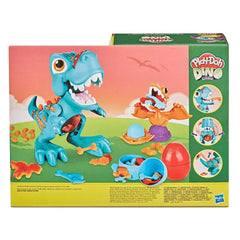 Play - Doh Dino Crew Crunchin T - Rex F1504 - Colorland Toys