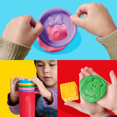 Play - Doh Disney JR Happy Stackable G2322 - Colorland Toys