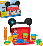 Play - Doh Disney JR On The Go Garage Playset G3109 - Colorland Toys