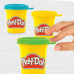Play - Doh Disney JR On The Go Garage Playset G3109 - Colorland Toys