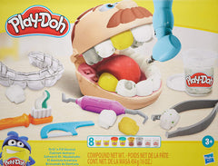 Play - Doh Drill 'n Fill Dentist Playset F1259 - Colorland Toys