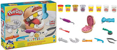 Play - Doh Drill 'n Fill Dentist Playset F1259 - Colorland Toys