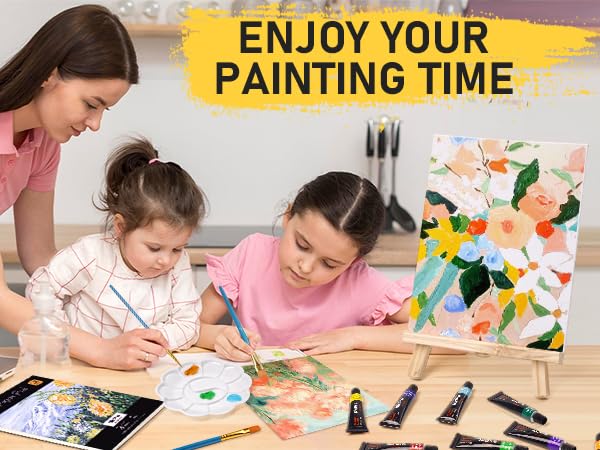 Play - Doh Gouache Paint 12 pcs AY - GU002 - Colorland Toys