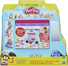 Play - Doh Ice Cream Truck Playset F1390 - Colorland Toys