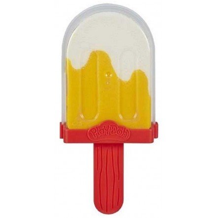 Play - Doh Ice Pops Stick 3 Colours Pack of 1 E5332 - Colorland Toys