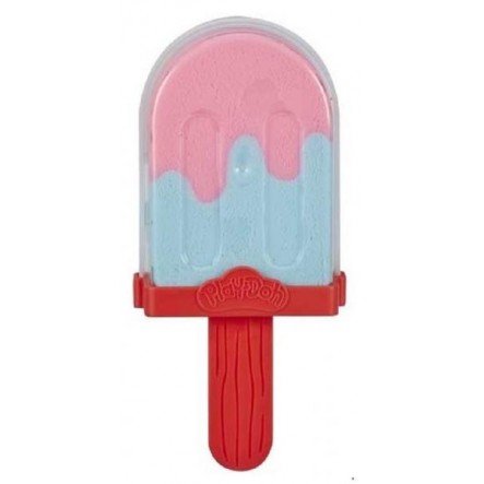 Play - Doh Ice Pops Stick 3 Colours Pack of 1 E5332 - Colorland Toys