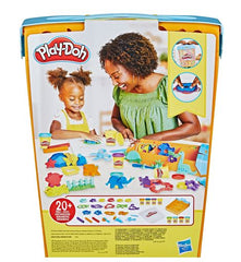 Play - Doh Imagine Animals Storage Set F7381 - Colorland Toys