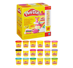 Play - Doh Imagine Anything 18 - Pack G0522 - Colorland Toys