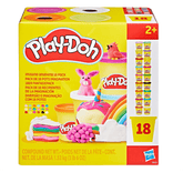 Play - Doh Imagine Anything 18 - Pack G0522 - Colorland Toys