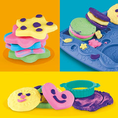 Play - Doh Kitchen Creations Cookie Creations B0307 - Colorland Toys