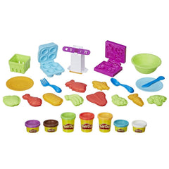 Play Doh Kitchen Creations Grocery Goodies - Colorland Toys