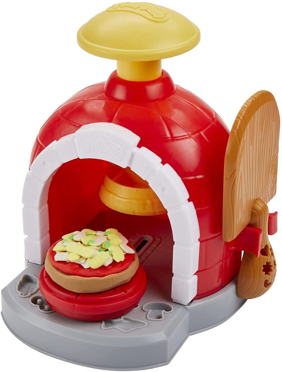 Play - Doh Kitchen Creations Pizza Oven Playset F4373 - Colorland Toys