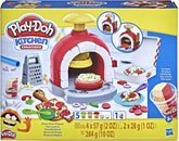 Play - Doh Kitchen Creations Pizza Oven Playset F4373 - Colorland Toys