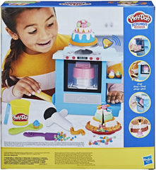 Play - Doh Kitchen Creations Rising Cake Oven Playset F1321 - Colorland Toys