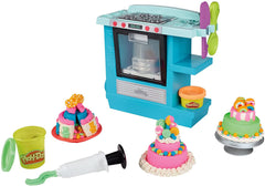 Play - Doh Kitchen Creations Rising Cake Oven Playset F1321 - Colorland Toys