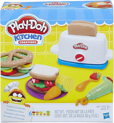 Play - Doh Kitchen Creations Toaster Creations E0039 - Colorland Toys