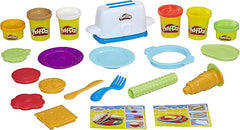 Play - Doh Kitchen Creations Toaster Creations E0039 - Colorland Toys