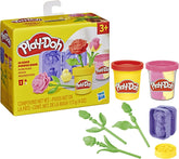Play-Doh Lil Roses Flower Toy Arts & Crafts Kit for Kids 3+ - Colorland Toys