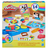 Play - Doh Little Chefs Starter Set F6904 - Colorland Toys