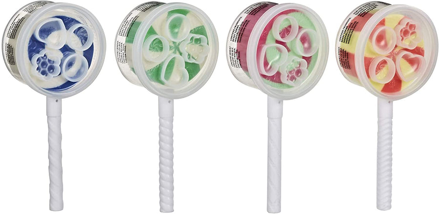 Play Doh Lollipop Set 4-Pack E9193