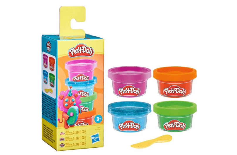 Play - Doh Mini Color Packs F7569/F7172 - Colorland Toys